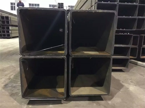 西乡塘Q355B无缝方管市场报价