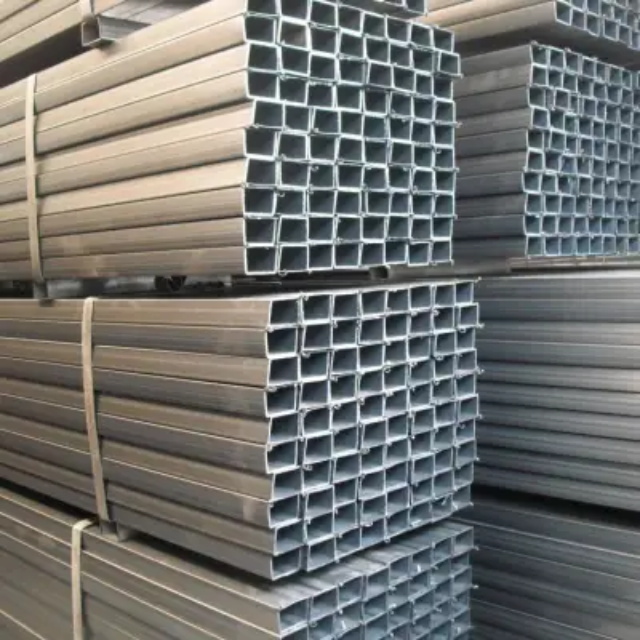 西乡塘q235b镀锌方管