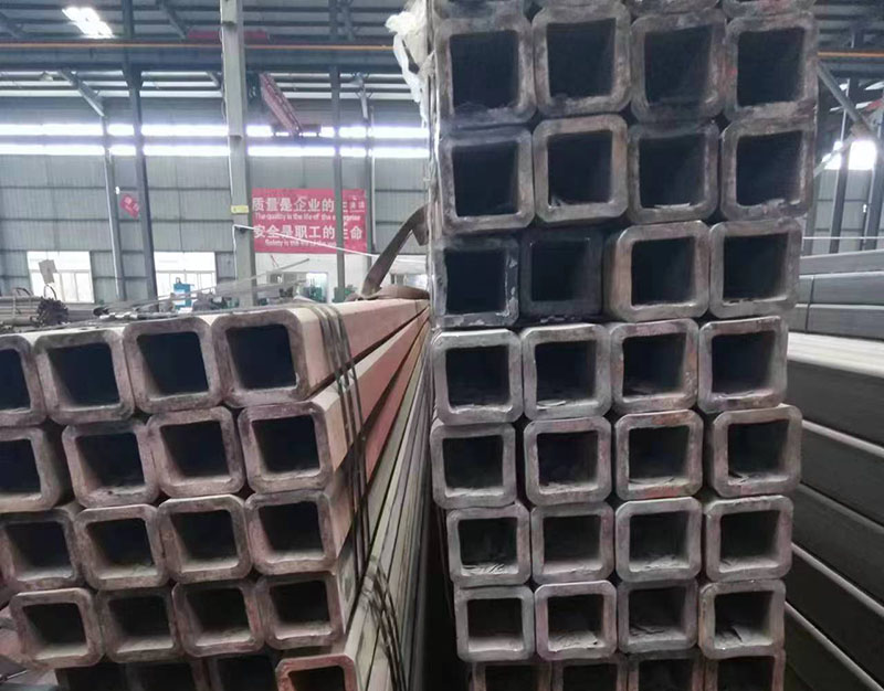 西乡塘高韧性Q355B方管 低温冲击性能优良