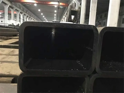肃南钢结构焊接 Q355B无缝方管 适配专用